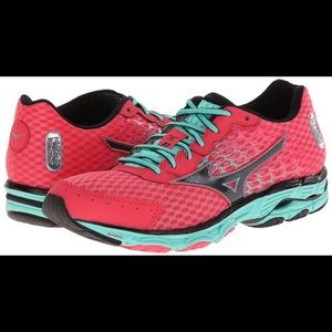 Mizuno Wave Runner 11 running sneakers sz 8